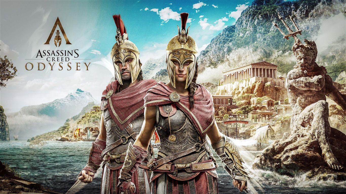 Assassin's Creed Odyssey Review